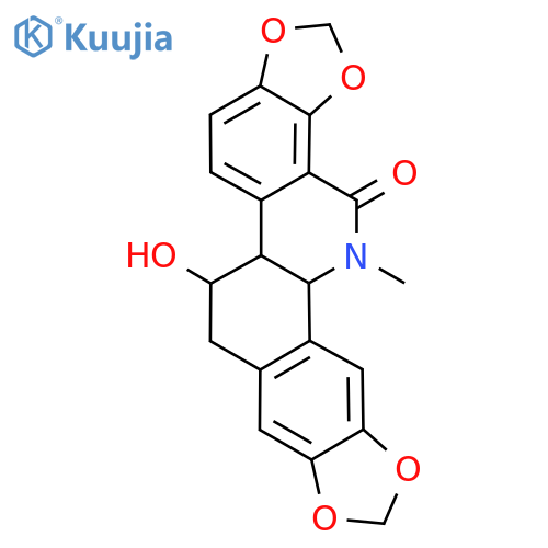 6-Oxochelidonine structure