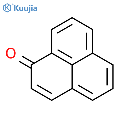 1H-Phenalen-1-one structure