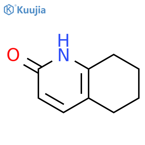 1,2,5,6,7,8-hexahydroquinolin-2-one structure