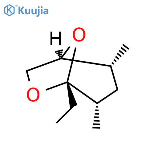 alpha-Multistriatin structure
