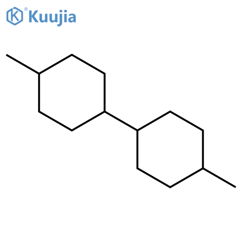 4,4'-dimethyl-1,1'-bi(cyclohexyl) structure