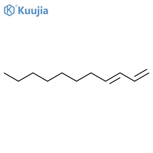 1,3-Undecadiene structure
