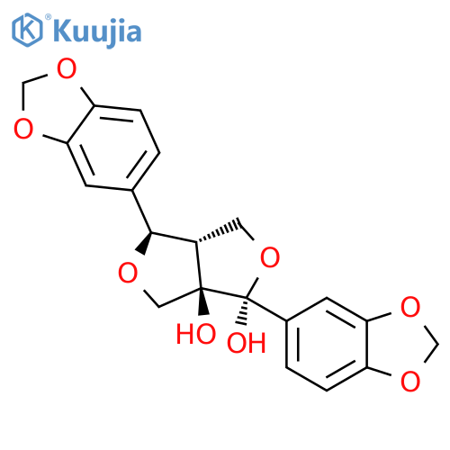 Isoarboreol structure