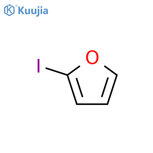 2-Iodofuran structure