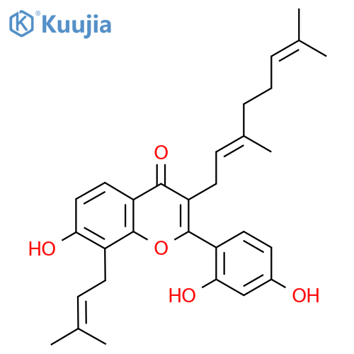 Rubraflavone B structure