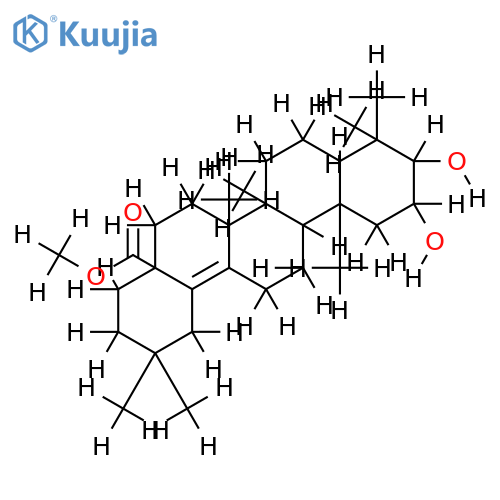 Me ester-delta-Maslinic acid structure