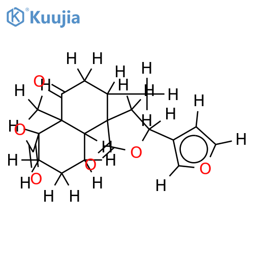 6-keto-teuscordin structure