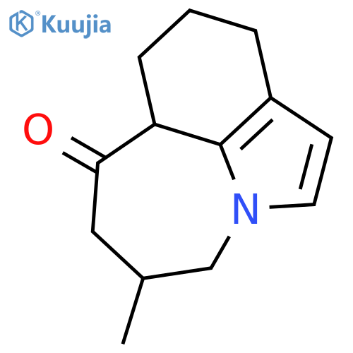 AZEPINO[3,2,1-HI]INDOL-4(5H)-ONE, 1,2,6,7-TETRAHYDRO-2-METHYL- structure
