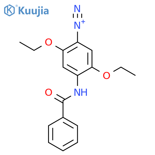 Fast Blue BB Salt (Technical Grade) structure