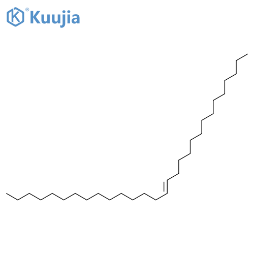 14-Nonacosene, (14Z)- structure