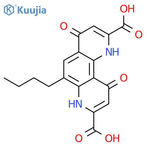 Bufrolin structure