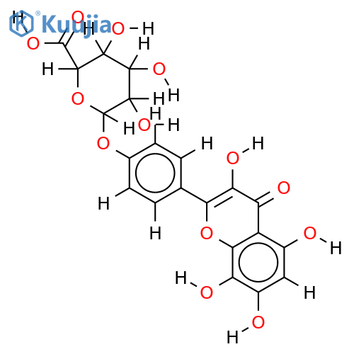 Alginin structure