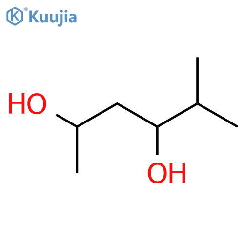 5-Methylhexane-2,4-diol structure