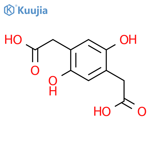 H2DHBDA structure