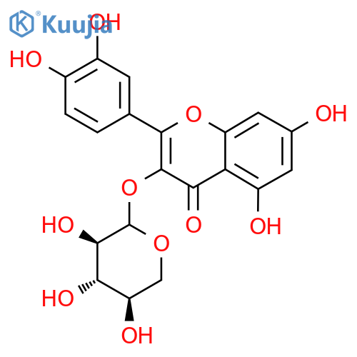 Reynoutrin structure