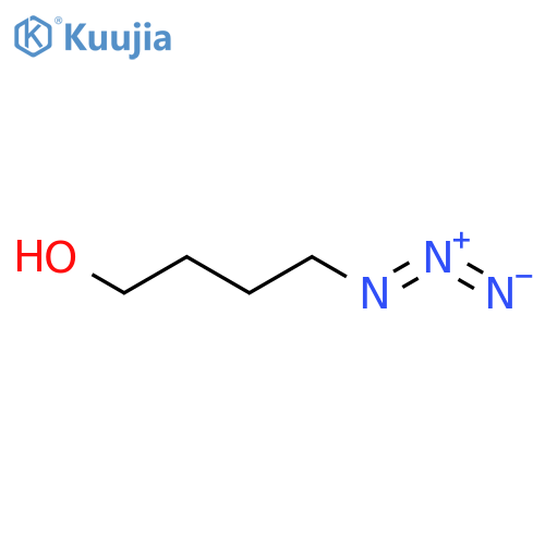4-Azidobutanol structure