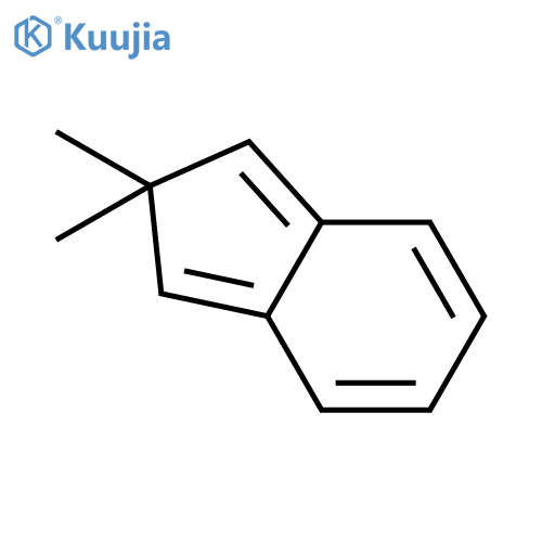 2,2-Dimethyl-2H-indene structure