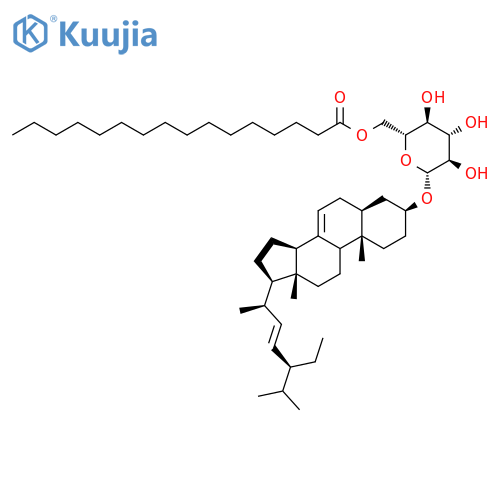 Securisteroside structure