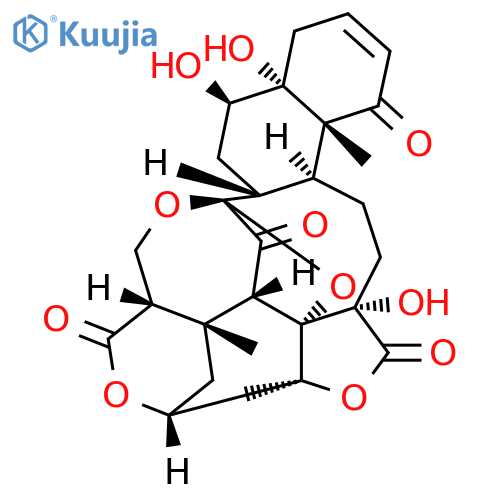 Physalin D structure