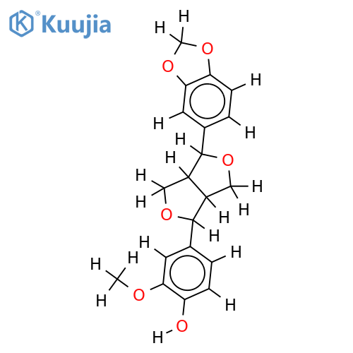 (+)-piperitol structure