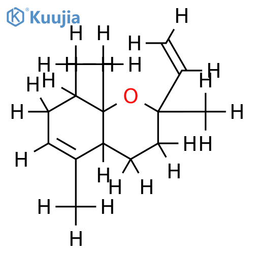 Dactyloxen-A structure