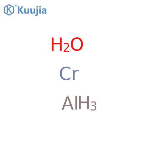 aluminum chromate structure