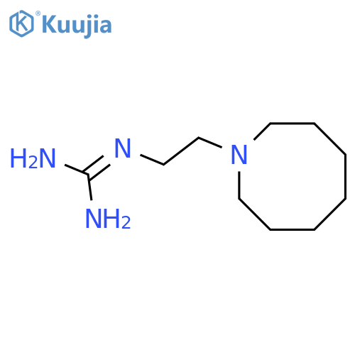 guanethidine structure