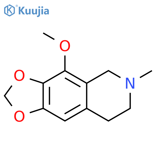 hydrocotarnine structure