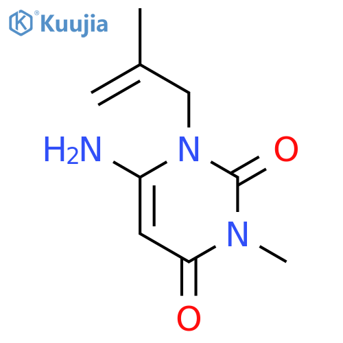 Amisometradine structure
