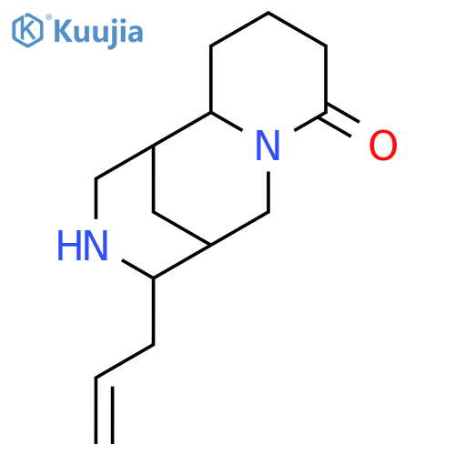 Mixture of (-)-Angustifoline and Isoangustifoline structure