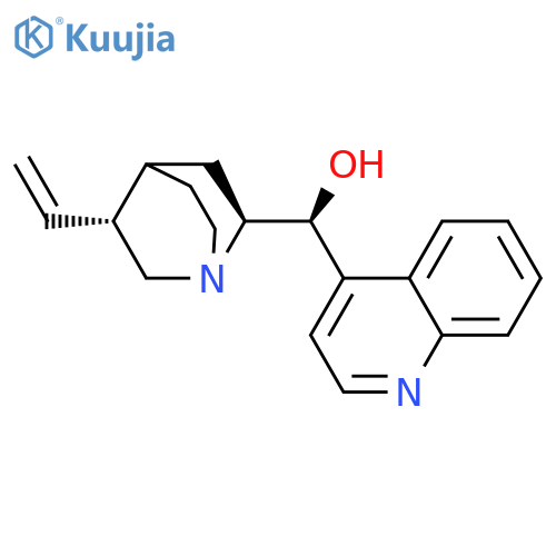 9-epi-Cinchonidine structure