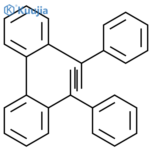 1,1'-Biphenyl,2,2'-bis(1-phenylethenyl)- structure