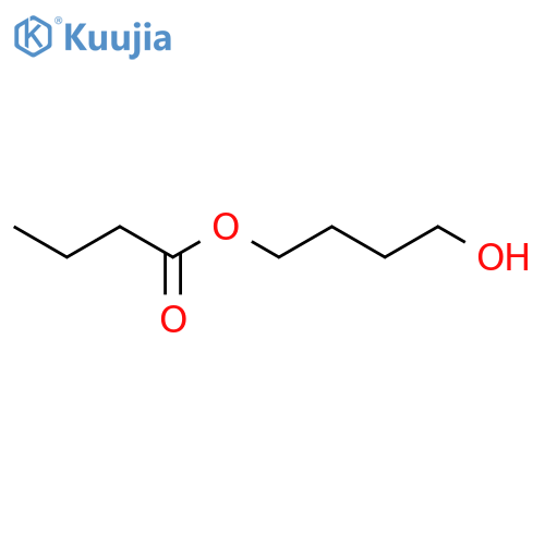 4-Hydroxybutyl Butanoate structure