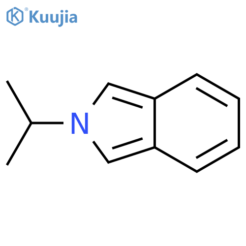 2H-Isoindole,2-(1-methylethyl)-(9CI) structure