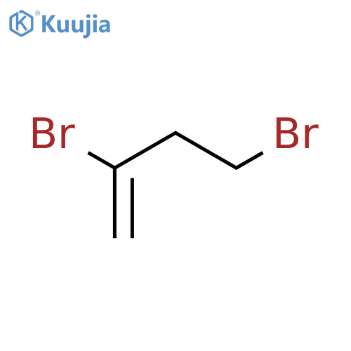 2,4-Dibromo-1-butene structure