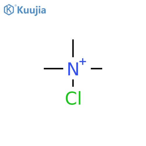 METHANAMINIUM, N-CHLORO-N,N-DIMETHYL- structure