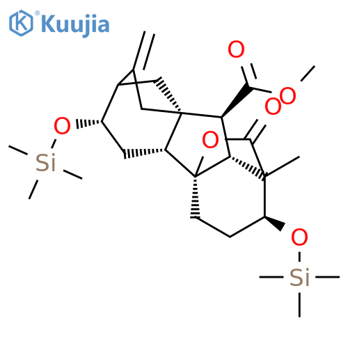 GA58 structure