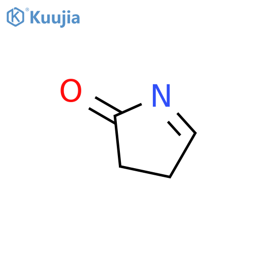 2,3-dihydro-1H-pyrrol-2-one structure