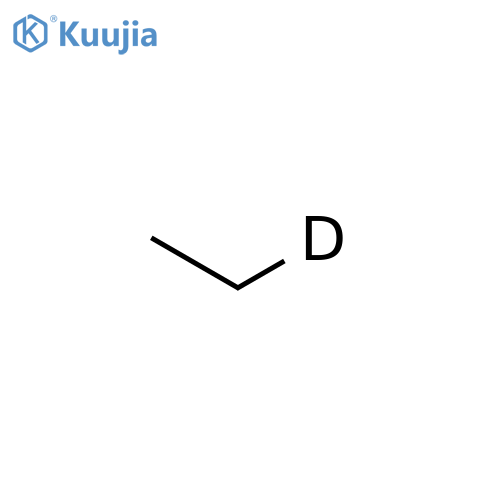 Ethane-d(6CI,7CI,8CI,9CI) structure
