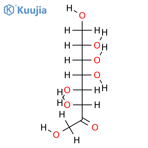 L-glycero-L-altro-[2]octulose structure
