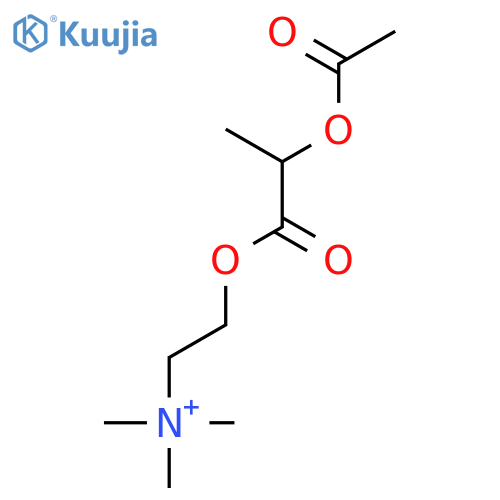 Aclatonium structure
