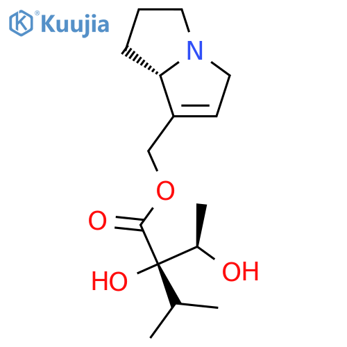 Supinine structure