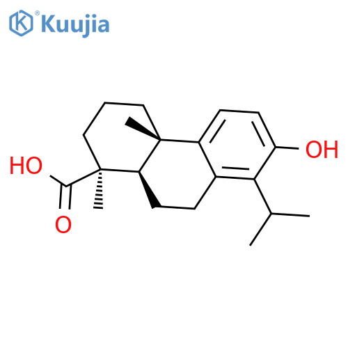 4beta-Carboxy-19-nortotarol structure