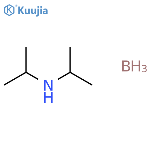 Borane - Diisopropylamine Complex structure