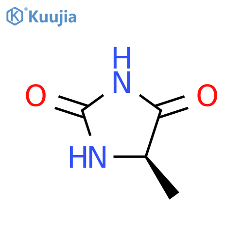 (R)-5-Methylhydantoin (app 80% ee) structure