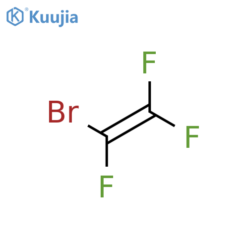 Ethene,1-bromo-1,2,2-trifluoro-, homopolymer structure