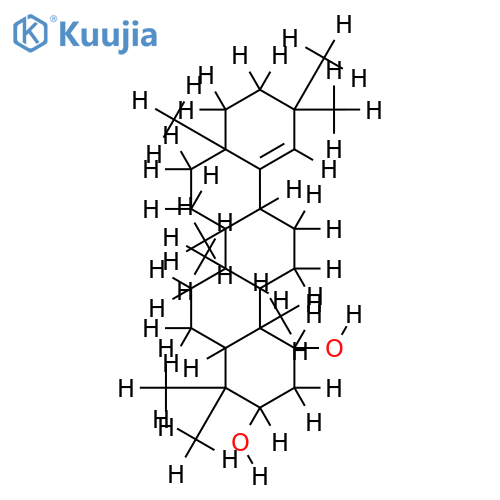 Anagadiol structure