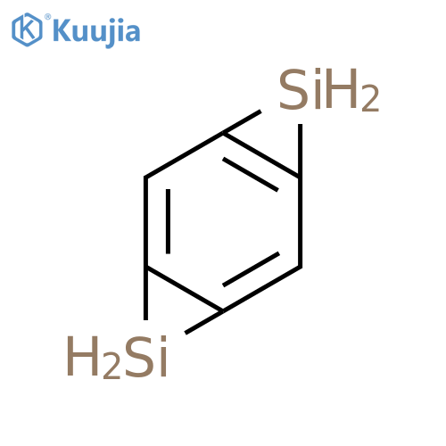 4,8-Disilatricyclo[5.1.0.03,5]octa-1,3(5),6-triene structure