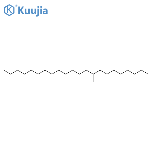 Docosane, 9-methyl- structure