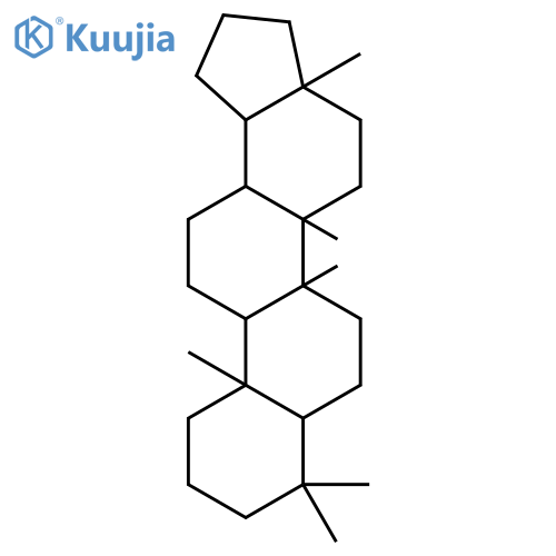 20,29,30-Trinorlupane,(17alpha)- structure